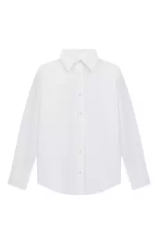 Хлопковая рубашка Van Laack