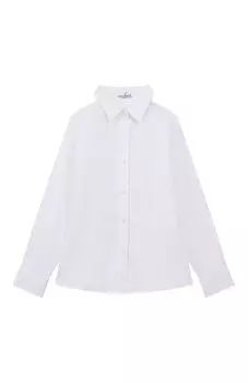 Хлопковая рубашка Van Laack