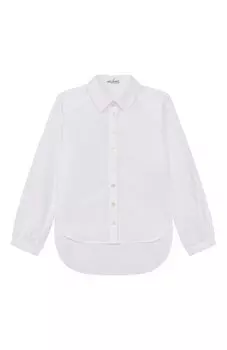 Хлопковая рубашка Van Laack