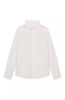 Хлопковая рубашка Van Laack