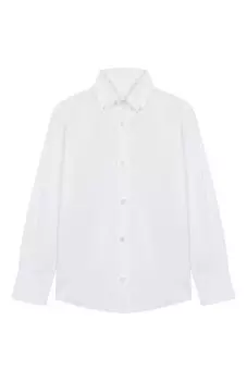 Хлопковая рубашка Van Laack