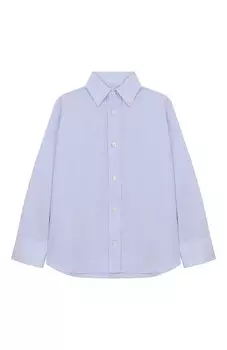 Хлопковая рубашка Van Laack