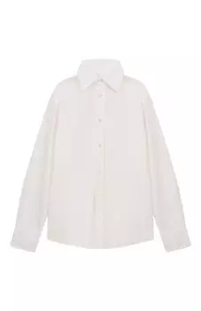 Хлопковая рубашка Van Laack