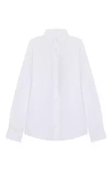 Хлопковая рубашка Van Laack