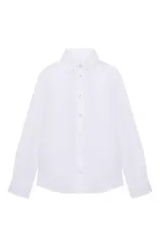 Хлопковая рубашка Van Laack