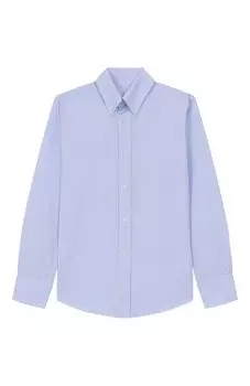 Хлопковая рубашка Van Laack