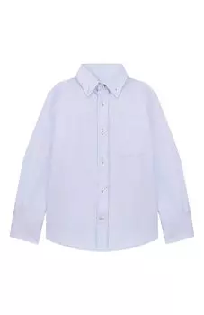 Хлопковая рубашка Van Laack