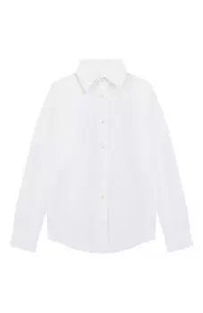 Хлопковая рубашка Van Laack