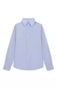 Хлопковая рубашка Van Laack