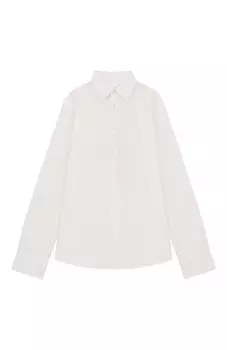 Хлопковая рубашка Van Laack