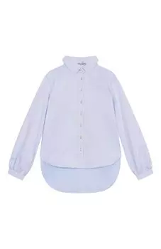 Хлопковая рубашка Van Laack