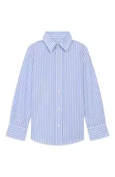 Хлопковая рубашка Van Laack