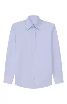 Хлопковая рубашка Van Laack