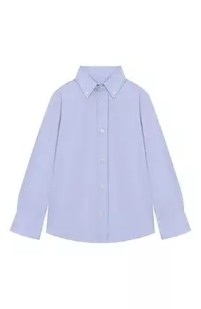 Хлопковая рубашка Van Laack