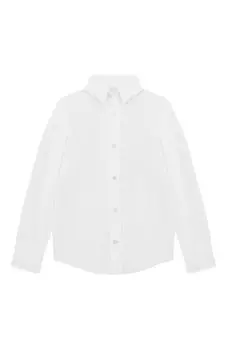 Хлопковая рубашка Van Laack