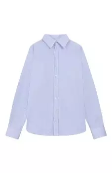 Хлопковая рубашка Van Laack