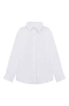 Хлопковая рубашка Van Laack