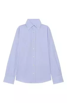 Хлопковая рубашка Van Laack