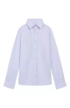 Хлопковая рубашка Van Laack