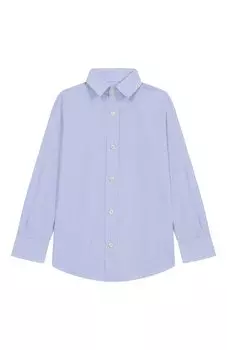 Хлопковая рубашка Van Laack