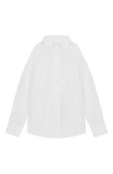 Хлопковая рубашка Van Laack