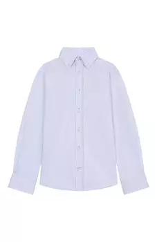 Хлопковая рубашка Van Laack