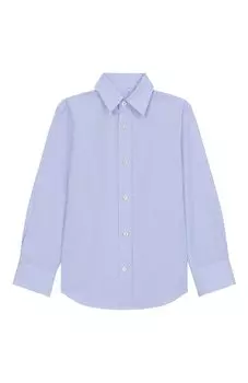 Хлопковая рубашка Van Laack