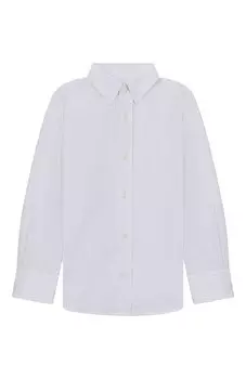 Хлопковая рубашка Van Laack