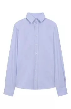 Хлопковая рубашка Van Laack