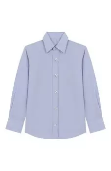 Хлопковая рубашка Van Laack