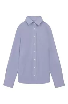 Хлопковая рубашка Van Laack