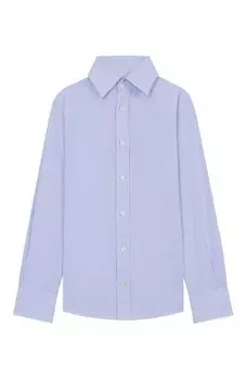 Хлопковая рубашка Van Laack