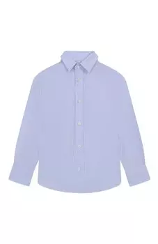 Хлопковая рубашка Van Laack