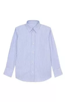 Хлопковая рубашка Van Laack