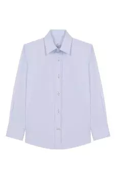 Хлопковая рубашка Van Laack