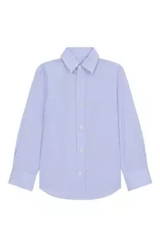 Хлопковая рубашка Van Laack