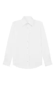 Хлопковая рубашка Van Laack