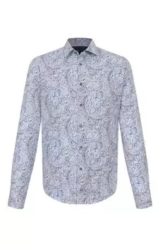 Хлопковая рубашка Van Laack