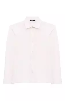 Хлопковая рубашка Varci