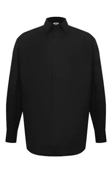 Хлопковая рубашка VETEMENTS