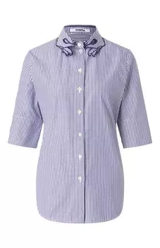 Хлопковая рубашка Vivetta