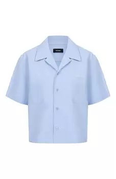 Хлопковая рубашка We11done