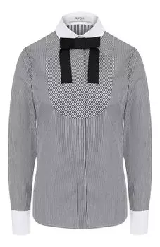 Хлопковая рубашка Weill