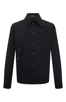 Хлопковая рубашка WHO/AM