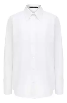 Хлопковая рубашка Windsor