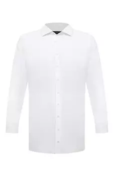 Хлопковая рубашка Windsor