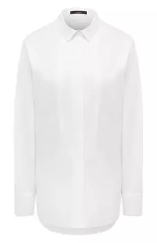 Хлопковая рубашка Windsor