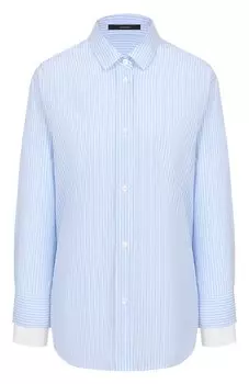 Хлопковая рубашка Windsor