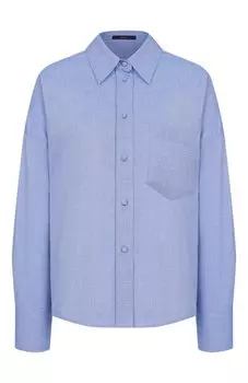 Хлопковая рубашка Windsor