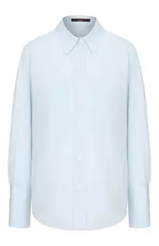 Хлопковая рубашка Windsor